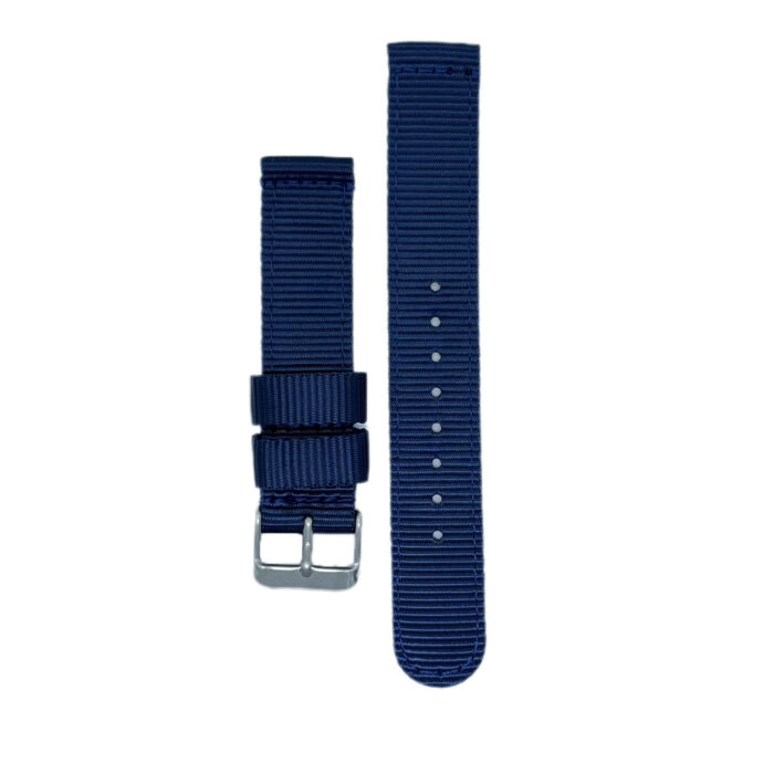 بند ساعت مچی مدل برزنتی کد BRD20mm