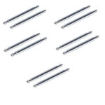 پین بند ساعت مچی مدل P10 بسته 10 عددی