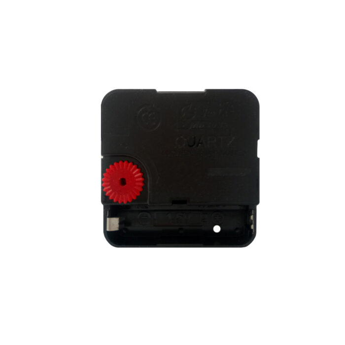 موتور و عقربه ساعت دیواری مدل 6363 مجموعه 14 عددی