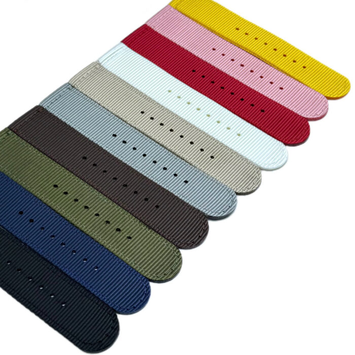 بند ساعت مچی مدل برزنتی کد BRD22mm