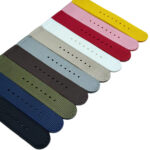 بند ساعت مچی مدل برزنتی کد BRD18mm