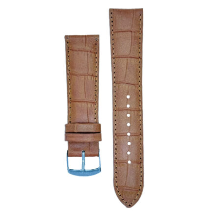 بند ساعت مچی مدل چرمی کد BIT22mm