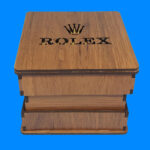 جعبه ساعت مدل DATE juste