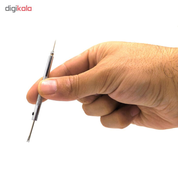 ابزار تعویض پین بند ساعت مدل p401