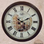 ساعت دیواری تیک مدل ونیز 726