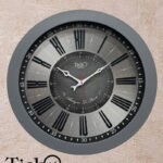 ساعت دیواری تیک مدل 806