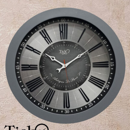 ساعت دیواری تیک مدل 806