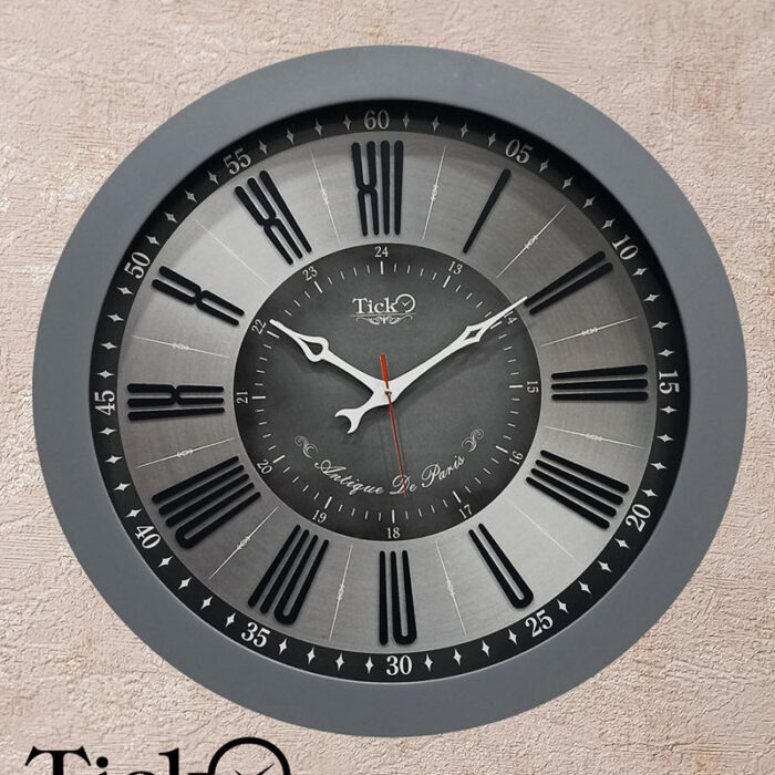 ساعت دیواری تیک مدل 806
