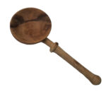 قاشق آجیل خوری مدل گردو