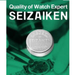 باتری ساعت سيزاكن مدل SR621SW 364