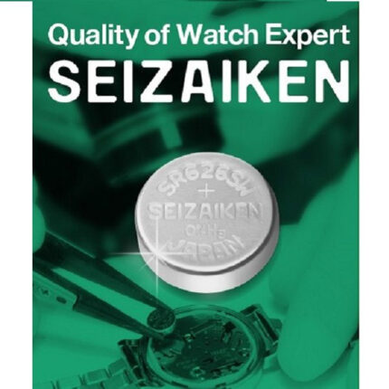 باتری ساعت سيزاكن مدل SR621SW 364