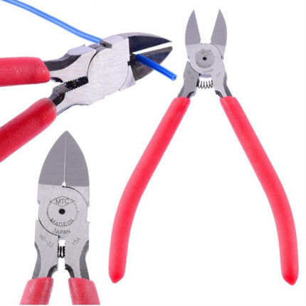 انبر سیم چین مدل S سایز 5 اینچ