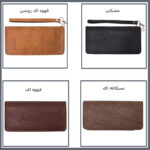 کیف پول مردانه مدل M-102 - تصویر 9