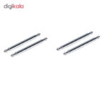 پین بند ساعت مچی کد PIN26 بسته 4 عددی - تصویر 2