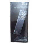 پیچ گوشتی مدل 6024B مجموعه 24 عددی - تصویر 7