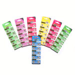 باتری ساعتی تیانکیو مدل AG13 LR44 A76 بسته 2 عددی - تصویر 3