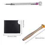 پیچ گوشتی ساعتی مدل TOOLS 26 مجموعه 26 عددی - تصویر 2