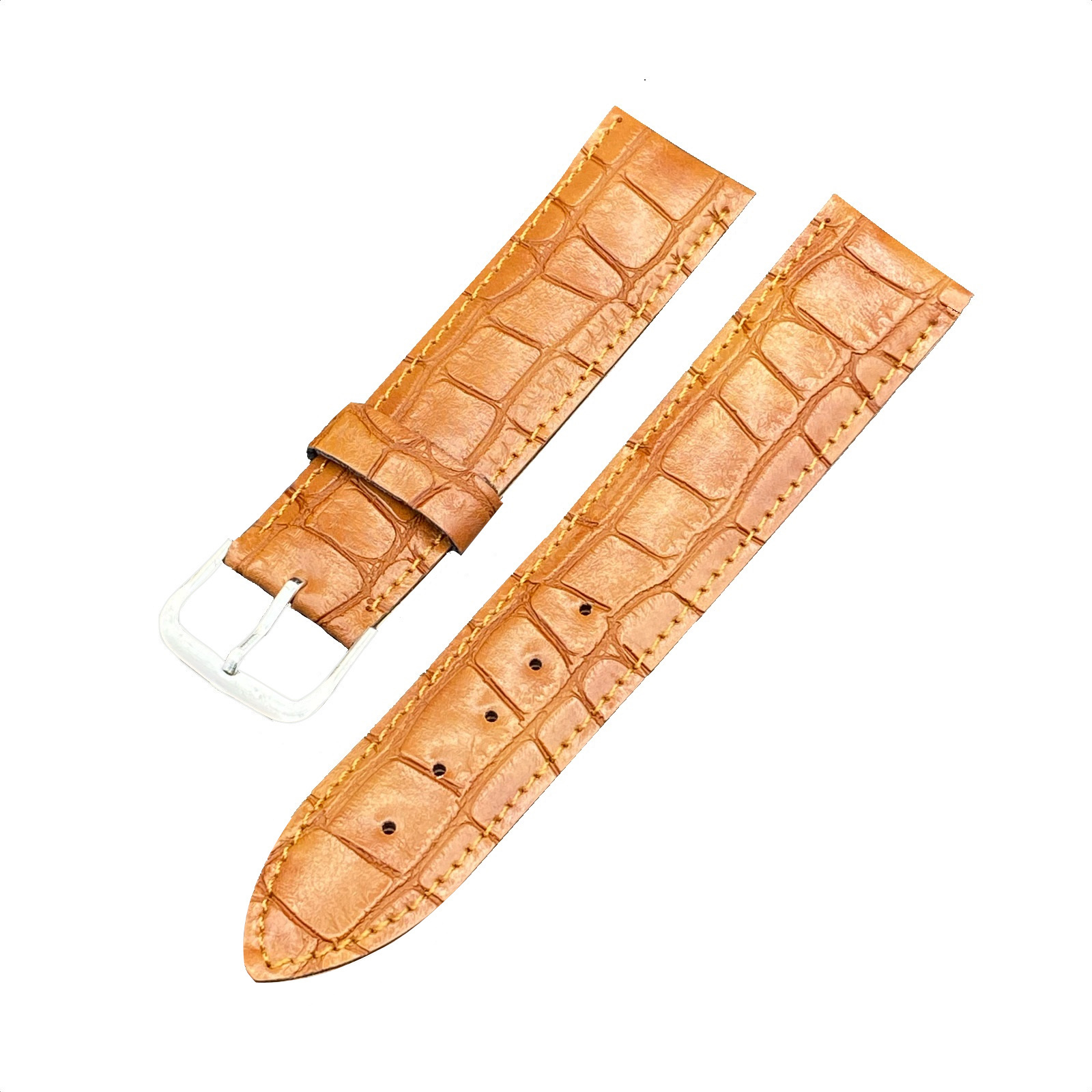 digikala-image-7e1600538391dd0efb69943f56071592jpg بند ساعت مچی مدل ميلان 20mm - تصویر 1