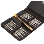 پیچ گوشتی ساعتی مدل TOOLS 26 مجموعه 26 عددی - تصویر 5