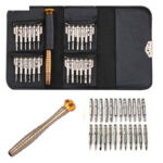 پیچ گوشتی ساعتی مدل TOOLS 26 مجموعه 26 عددی - تصویر 4