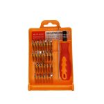 پیچ گوشتی موبایلی لیوبی مدل TP-6032ِD بسته 32 عددی